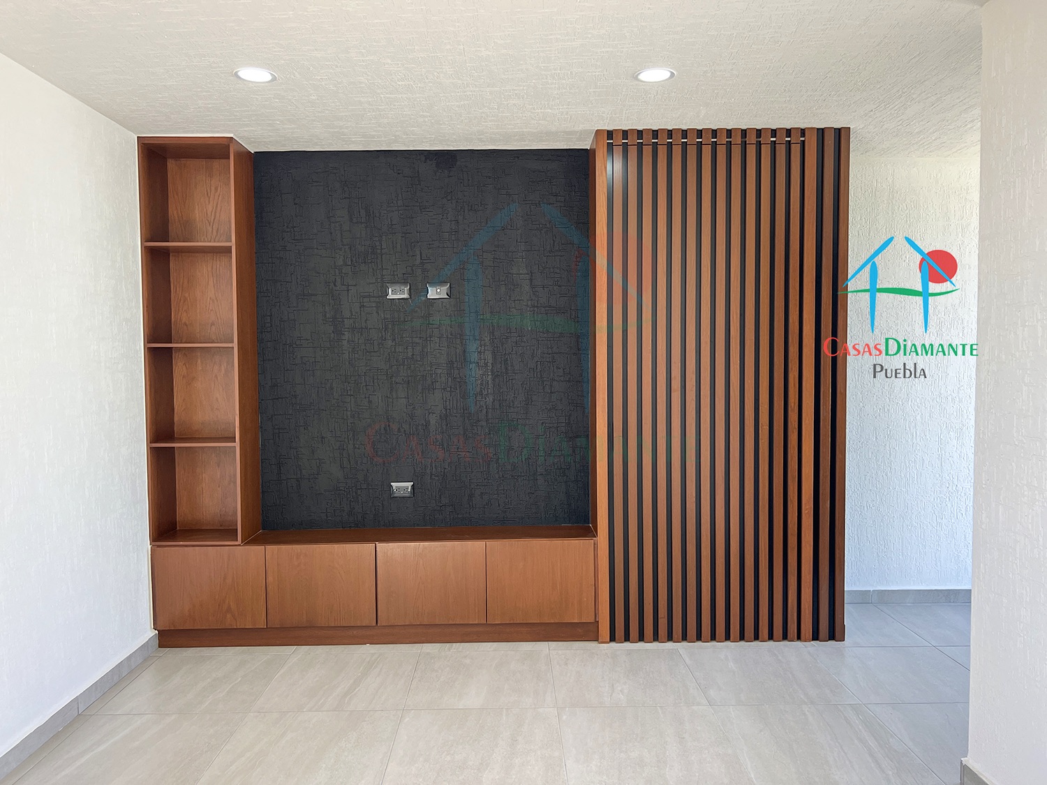 Parque México Casa Azteca - Sala de TV 1